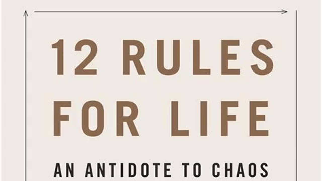 12 Rules For Life by Jordan B. Peterson | Summary