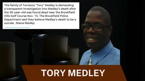 AOTR Elevates Tory Medley