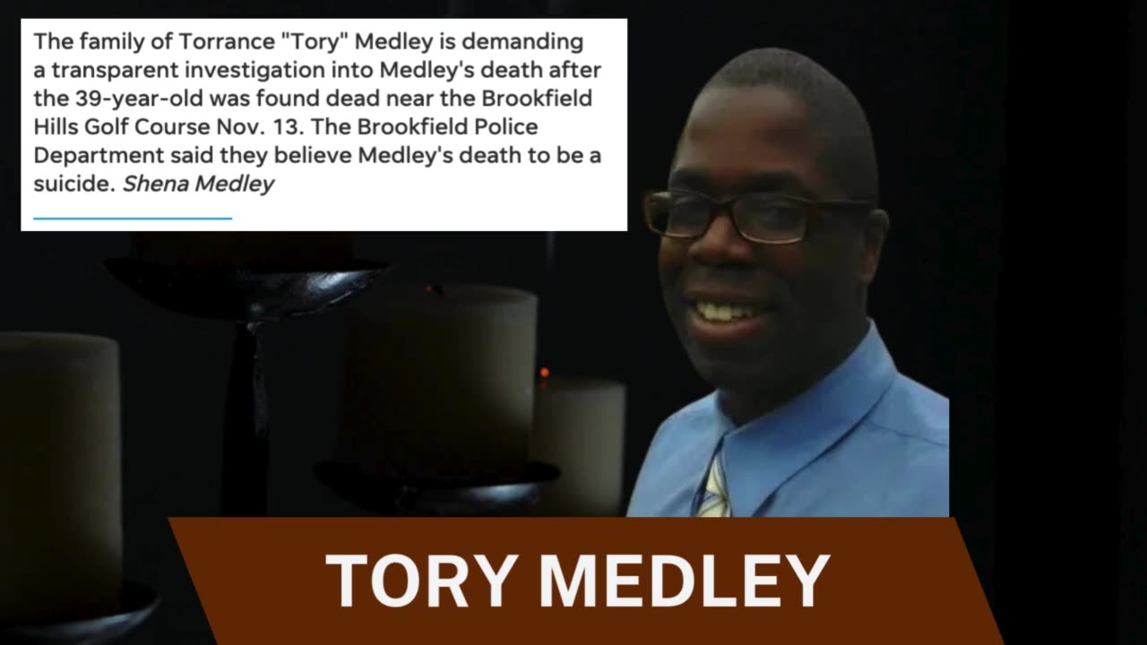 AOTR Elevates Tory Medley