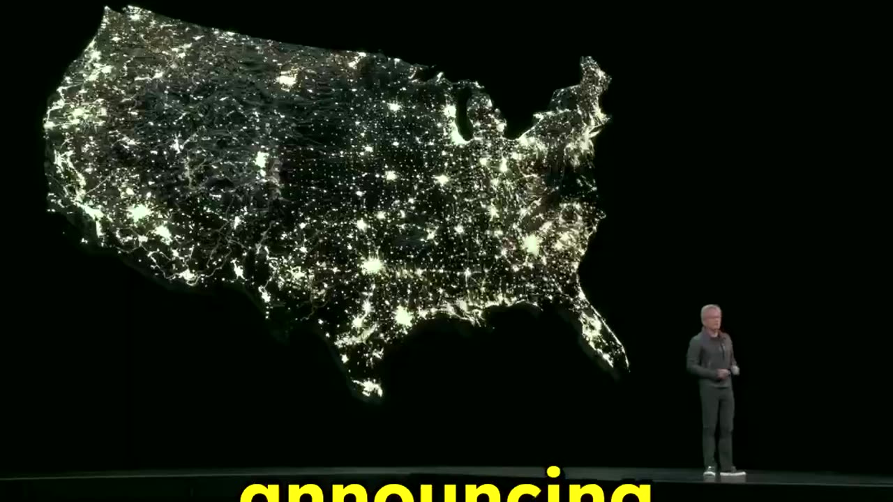 Revolutionizing Tech with American Innovation - Jensen Huang NVIDIA CEO