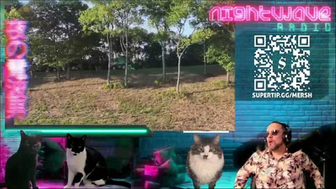 11-01-2025 KarmicX & Ron Fuddle Are Cringe Homo Retards