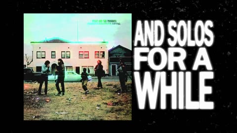 Creedence Clearwater Revival - Down On The Corner (Official Lyric Video)