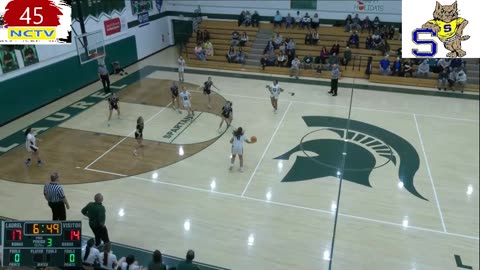 NCTV45 LIVE High School BASKETBALL GIRLS SHENANGO AT LAUREL JAN 8 2026