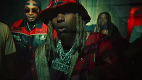 Lil Durk, King Von - Put Your Mask On (Music video)