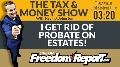 The Tax & Money Show Episode 51 with Kevin J Johnston Stop Getting Ripped Off By Your Boss