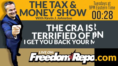 The Tax & Money Show Episode 51 with Kevin J Johnston Stop Getting Ripped Off By Your Boss