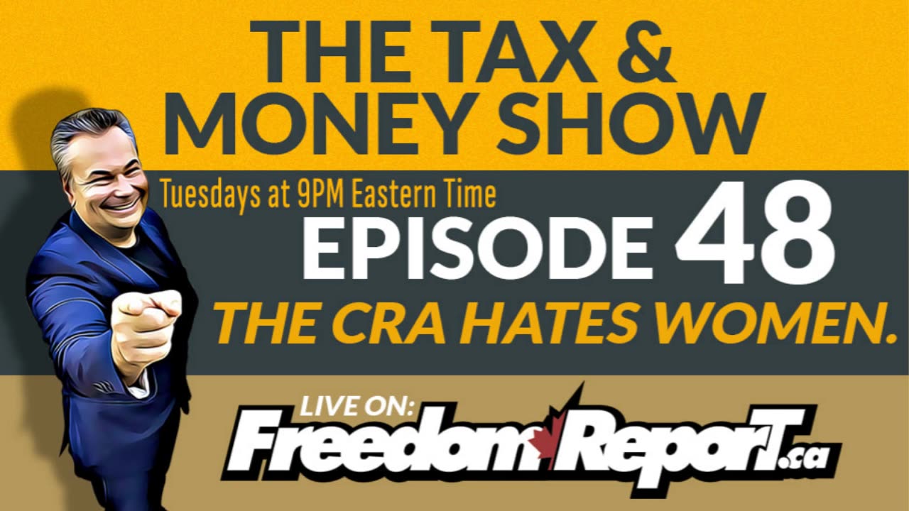 The Tax & Money Show Episode 51 with Kevin J Johnston Stop Getting Ripped Off By Your Boss