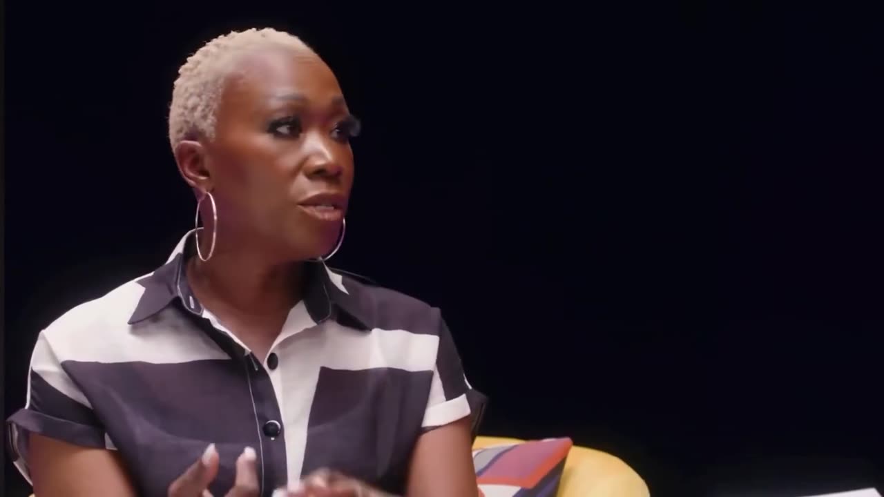 Joy Reid Shares Deep Thoughts on Fascism