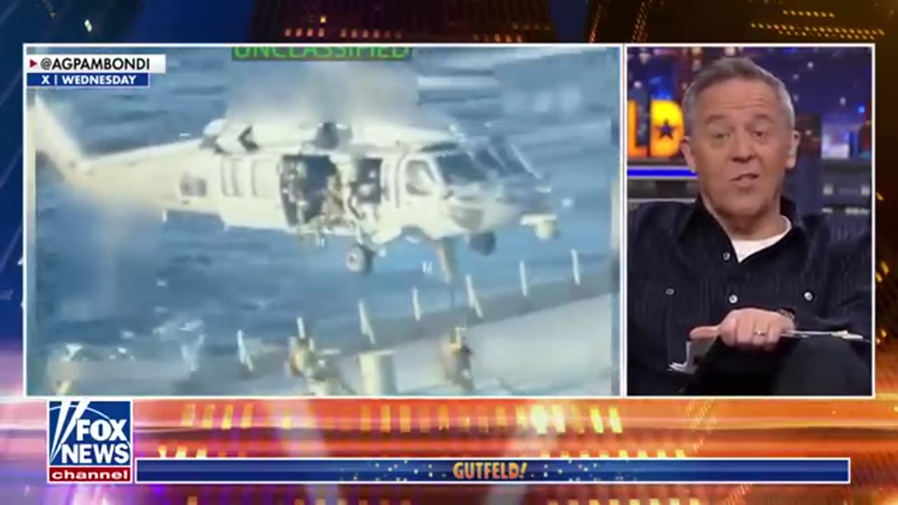 Gutfeld_ Don't blame Trump for trying to clean up THIS mess