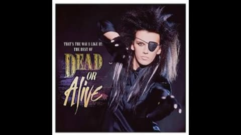 Dead or Alive - You Spin Me Round ( Extended Version)