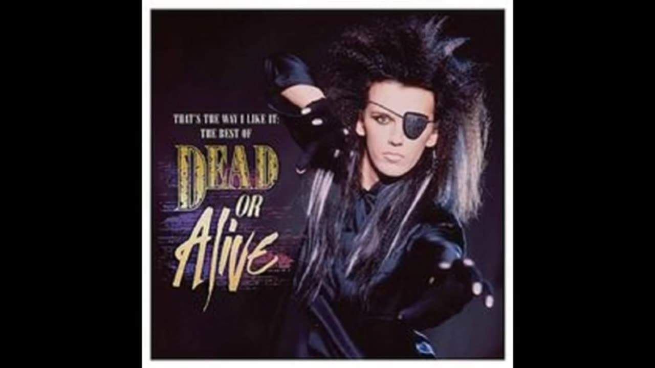 Dead or Alive - You Spin Me Round ( Extended Version)