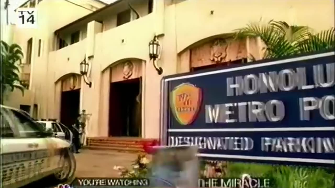 Hawaii: ep# 3, " Cop ' n ' Robbers, (2004)