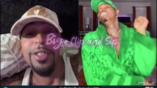 Droski lines Supa n talk about CPNs n fighting at content house 12/21/25 #bigoclipandsip