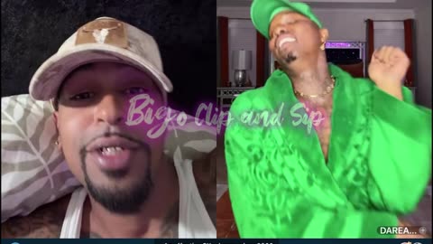Droski lines Supa n talk about CPNs n fighting at content house 12/21/25 #bigoclipandsip