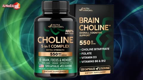 45 Benefits of Choline