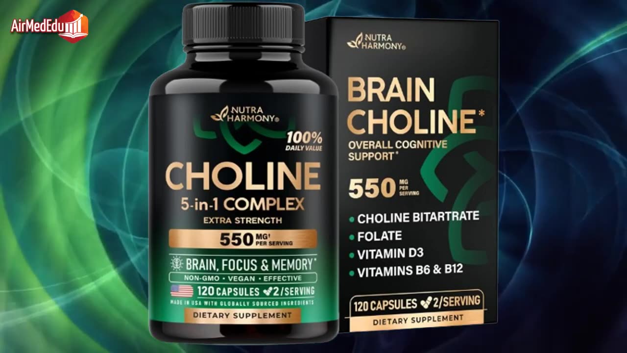 45 Benefits of Choline