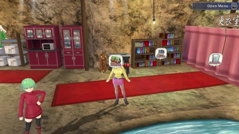 Senran Kagura Shinovi Versus Part 19: Haruka save me from this endless nightmare of Gessen Girls