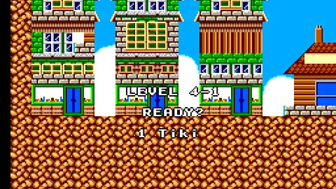 SMS Longplay - The New Zealand Story - EU