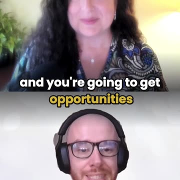 Key to Creating Your UPWARD SPIRAL in the Speaking Industry 🎯