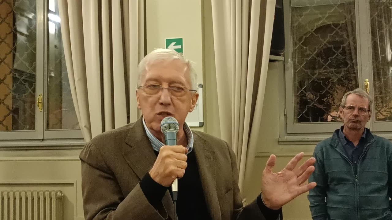 "MOBILITÀ PRIVATA - PRIVILEGIO O NECESSITÀ?" - intervento dell'Arch. Roberto Biscardini - 2 parte