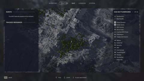 Running some ARc down