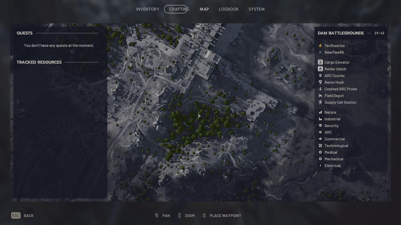 Running some ARc down