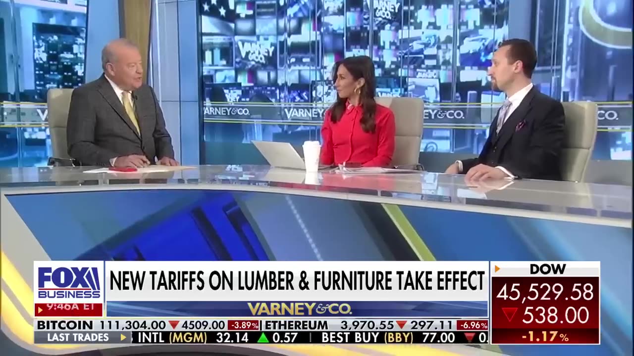 'APOCALYPTIC PREDICTIONS': Major US bank makes suspicious claim about Trump's tariffs