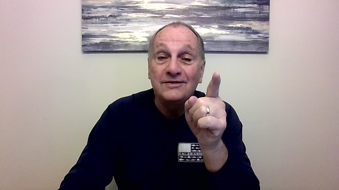 GET OUT, AND STAY OUT!