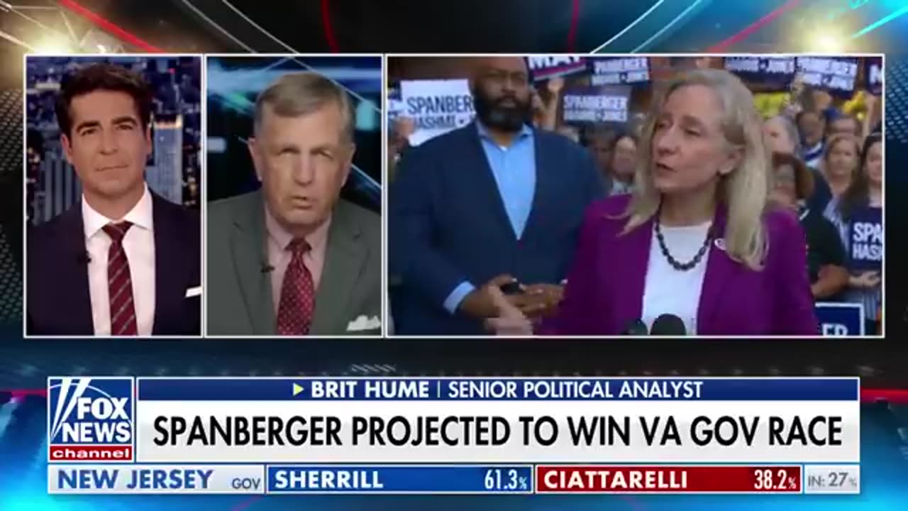 Brit Hume has doubts about a shutdown-elections connection