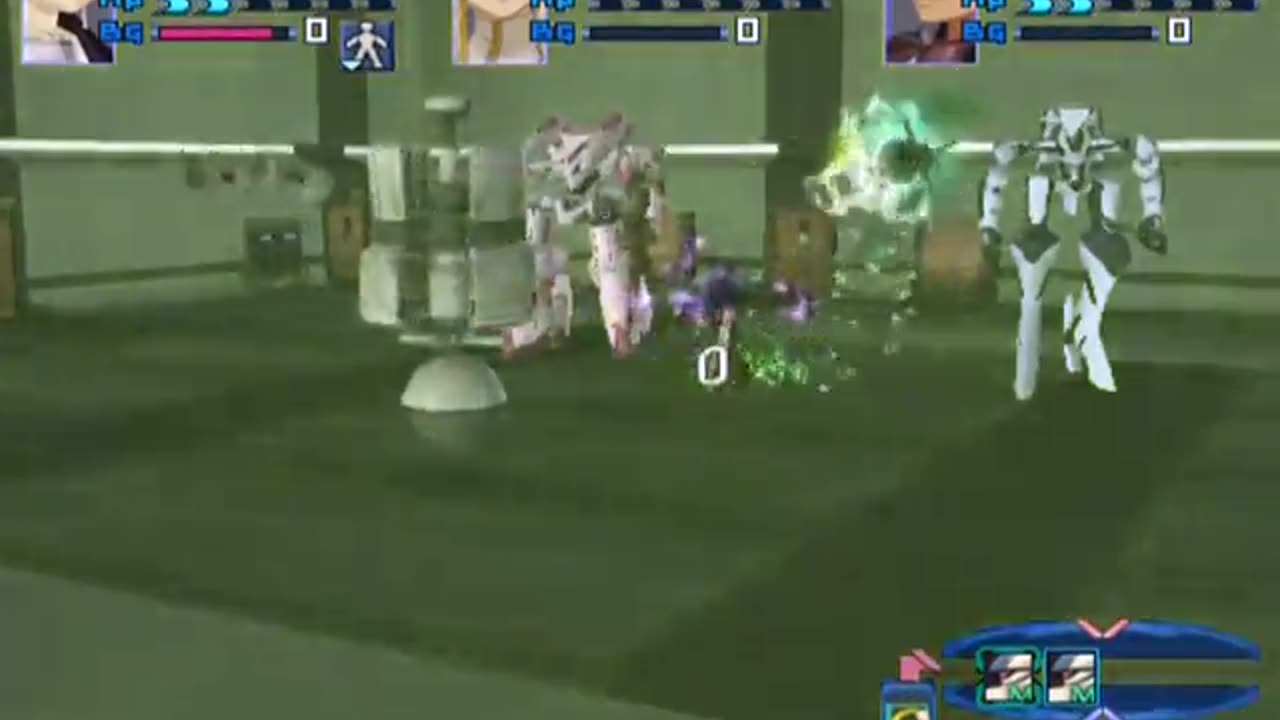 PS2 Longplay 053 Xenosaga Episode 1 Part 08 of 17