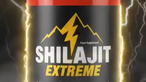 Shilajit Extreme help men to support their energy levels, vitality and normal testosterone libido