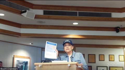 BUTTE COUNTY BOARD OF SUPERVISORS MEETING 9/30/25: YOU ARE CRIMINALLY LIABLE!