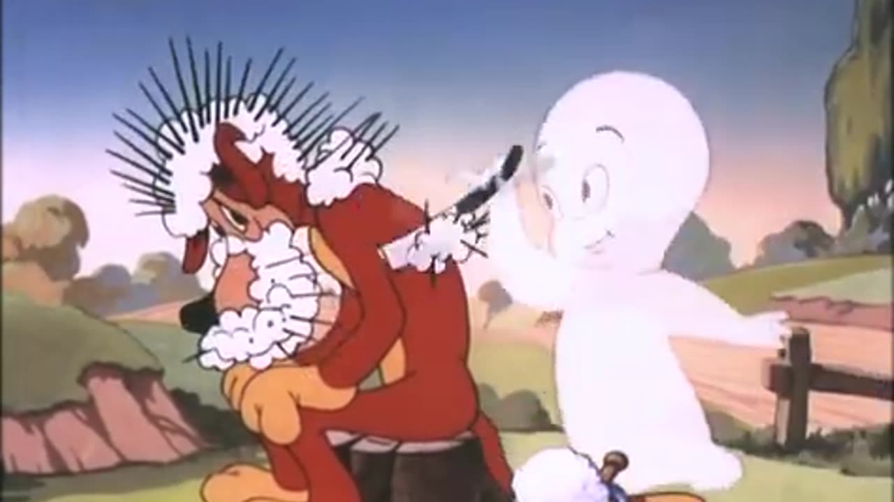 Casper Zero the Hero cartoon videos アニメーション мультфильм dessin animé bajki 卡通 الرسوم kartun