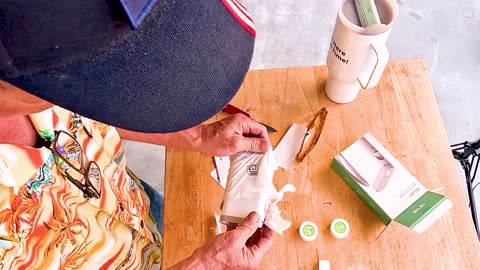 Organize in Style – Nelko Bluetooth Label Maker!