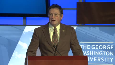 Foreign Policy in America's Interest: Opening Remarks Rep Thomas Massie