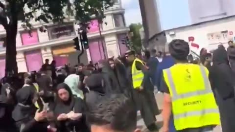 London 2025. Such lovely place