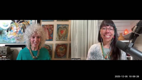 Ep 428: Life Energy Medicine Bible - Ambika Wauters