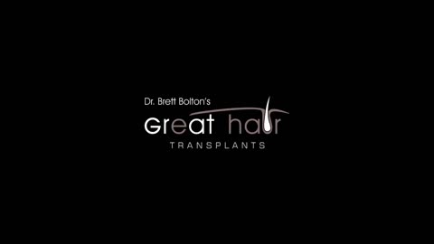 Hair Restoration Scar Completely Undetectable – 10-Day Follow-Up