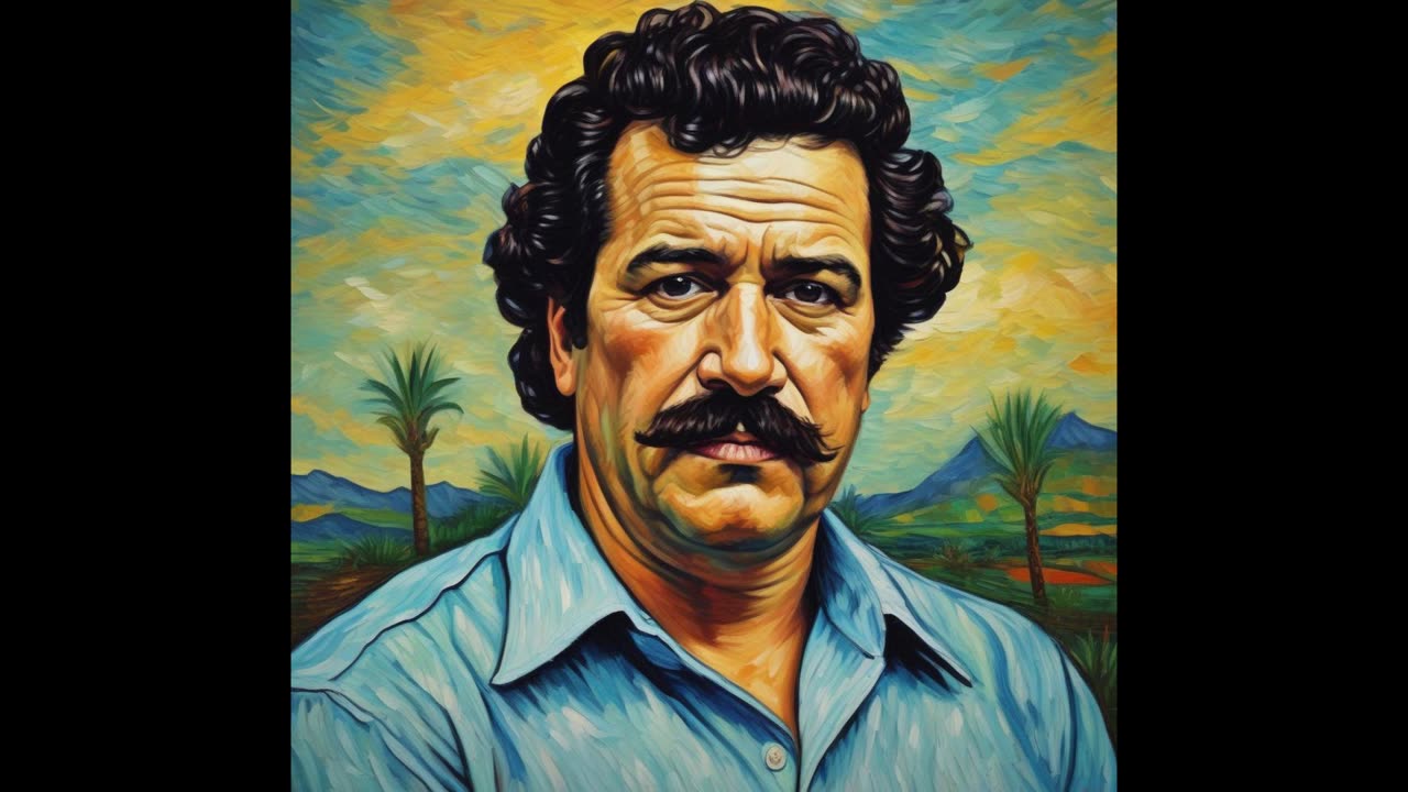 The Rise and Fall of Pablo Escobar - Murderers, Blood Money, and many destroyed lifes - Doc Audio