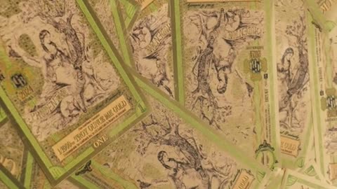 V20 GOLDBACKS are REVOLUTIONARY FRCTIONAL GOLD CURRENCY Notes , that EMPOWER INDIVIDUALS