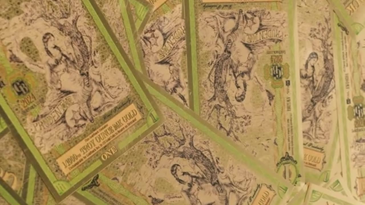 V20 GOLDBACKS are REVOLUTIONARY FRCTIONAL GOLD CURRENCY Notes , that EMPOWER INDIVIDUALS