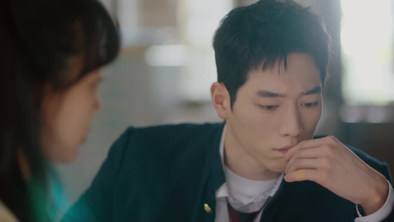 Under Cover High School ep 4 hindi