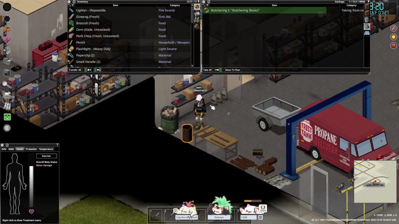 Project Zomboid: The Bandit Wars!