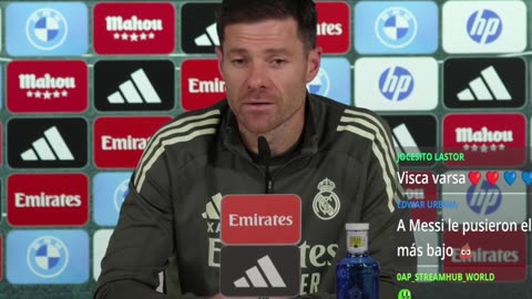 Militão_ ¡El nuevo Pepe_ Xabi compara la capacidad! #halamadridusa #realmadrid