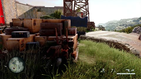 sniper elite resistance part 22