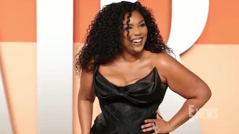 Lizzo Flaunts Stunning Weight Loss on Oscars 2025 Date Night with Myke Wright