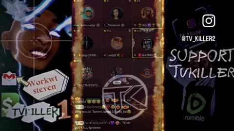 CHINA RED SHADES THE FUCK OUT OF AMAZING DIVA PRINCE J | PANEL LADY BEE MESSY CALLER & MORE