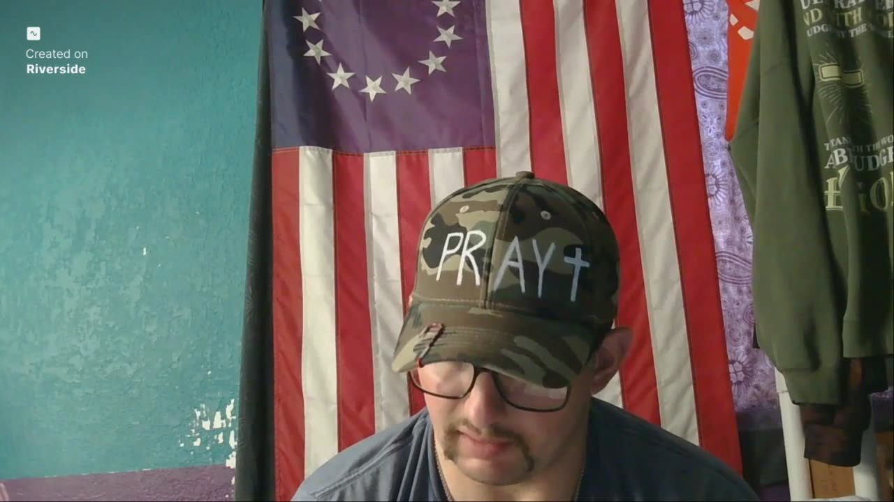The Christ and Freedom podcast EPISODE 46.
