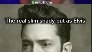 Eminem - The Real Slim Shady Elvis Style ........