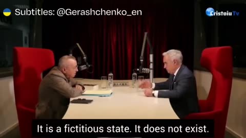 Romania's Călin Georgescu: "Ukraine is a fictitious state, it's division is inevitable"